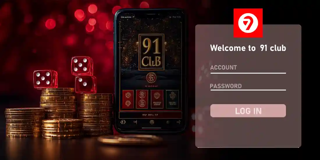 91 club_login